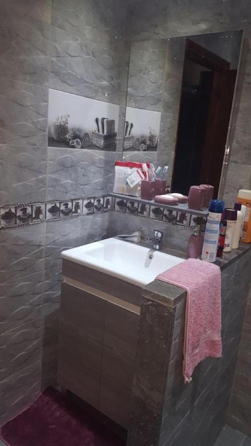 Bel Appartement Quartier Bourgogne Casablanca Exterior foto