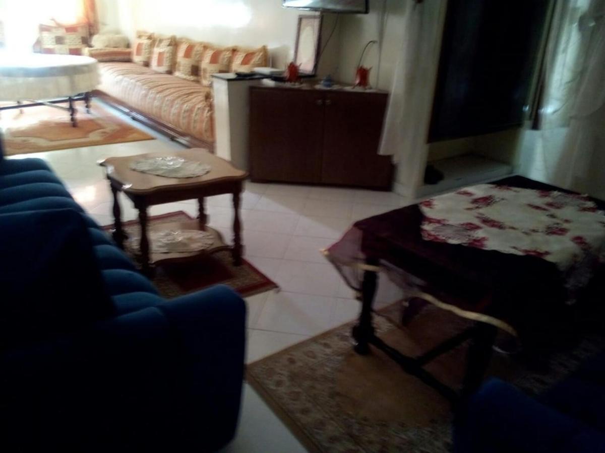 Bel Appartement Quartier Bourgogne Casablanca Exterior foto