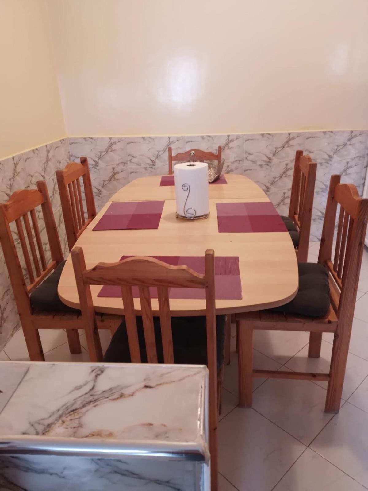 Bel Appartement Quartier Bourgogne Casablanca Exterior foto
