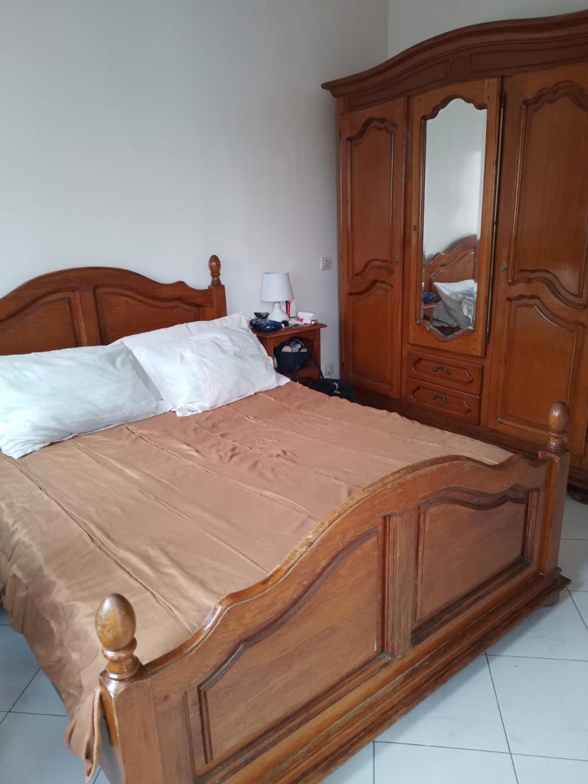 Bel Appartement Quartier Bourgogne Casablanca Exterior foto